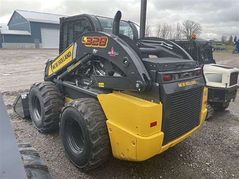 skid steer rental swift current|Skid Steer Loader L328 .